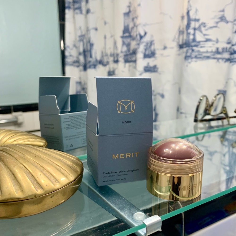 Merit Flush Balm